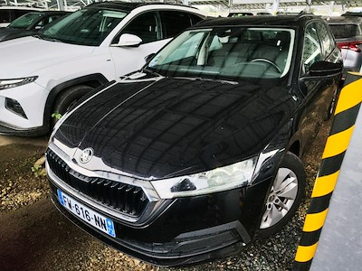 Achetez SKODA OCTAVIA COMBI sur Ayvens Carmarket