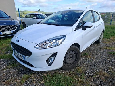 Achetez FORD FIESTA sur FORD Carmarket