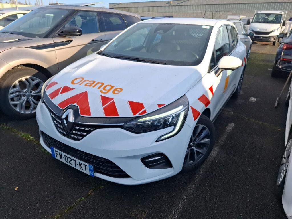 Renault Clio 1.3 TCe 130ch FAP Intens EDC// 2 PLACES - 2 SEATS