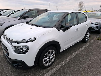 Achetez CITROËN C3 sur Ayvens Carmarket