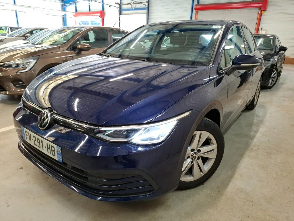 Volkswagen Golf 1.0 TSI OPF 110ch Life Business 1st