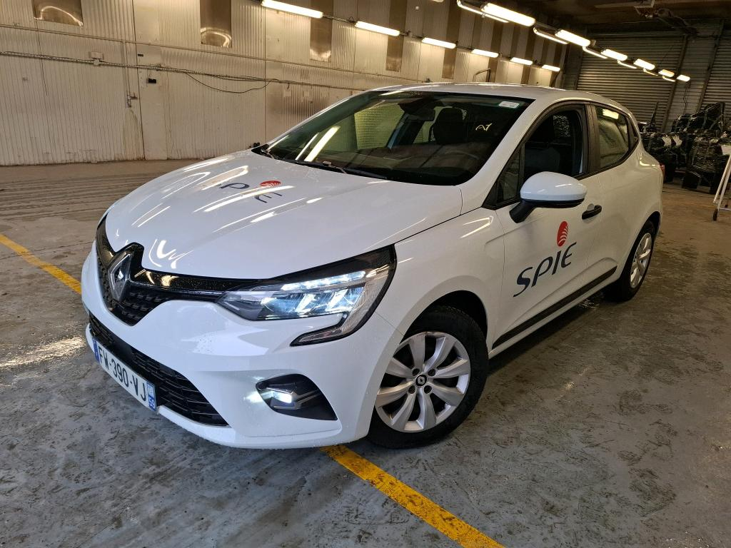 Renault Clio Sté 1.0 SCe 65ch Air Nav