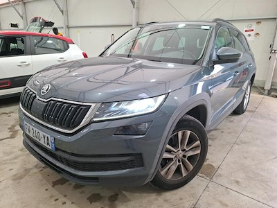 Achetez SKODA KODIAQ sur Ayvens Carmarket