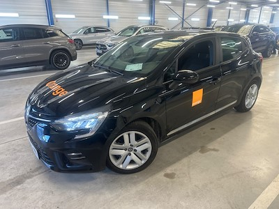 RENAULT Clio 2021 — авто из Европы под ключ