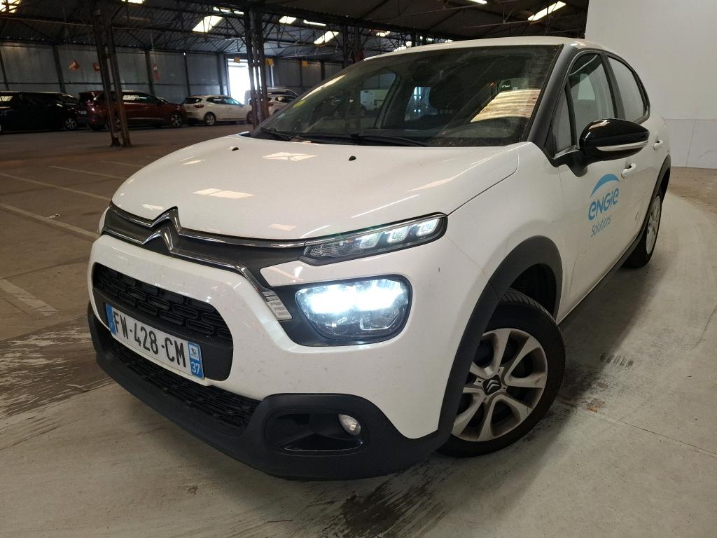 Citroën C3 CITROËN   Ste 1.5 BlueHDi 100ch S&S Feel Business R
