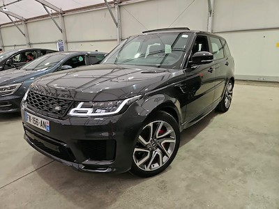 Achetez LAND ROVER RANGE ROVER SPORT sur Ayvens Carmarket