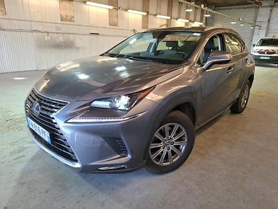 Koop uw LEXUS NX op Ayvens Carmarket