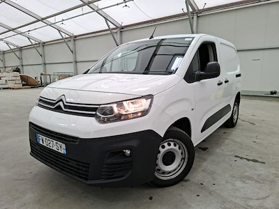 Achetez CITROËN BERLINGO sur Ayvens Carmarket