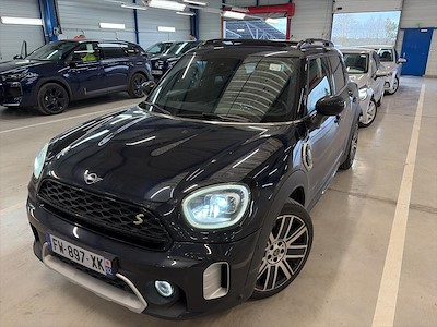 Comprar MINI COUNTRYMAN no Ayvens Carmarket
