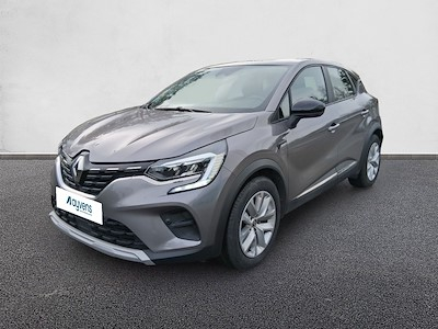 Achetez RENAULT CAPTUR sur Ayvens Carmarket