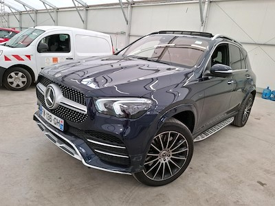 Achetez MERCEDES-BENZ CLASSE GLE sur Ayvens Carmarket