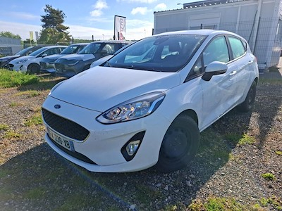 Achetez FORD FIESTA sur FORD Carmarket
