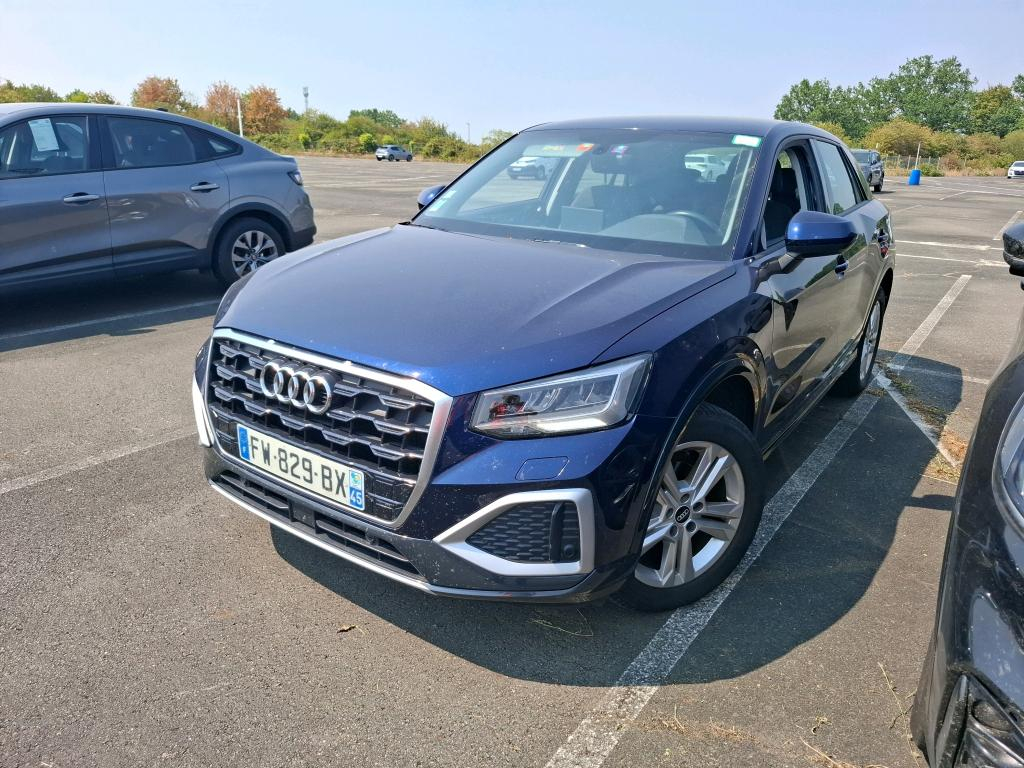 AUDI Q2 Q2 35 TFSI 150ch Business line 