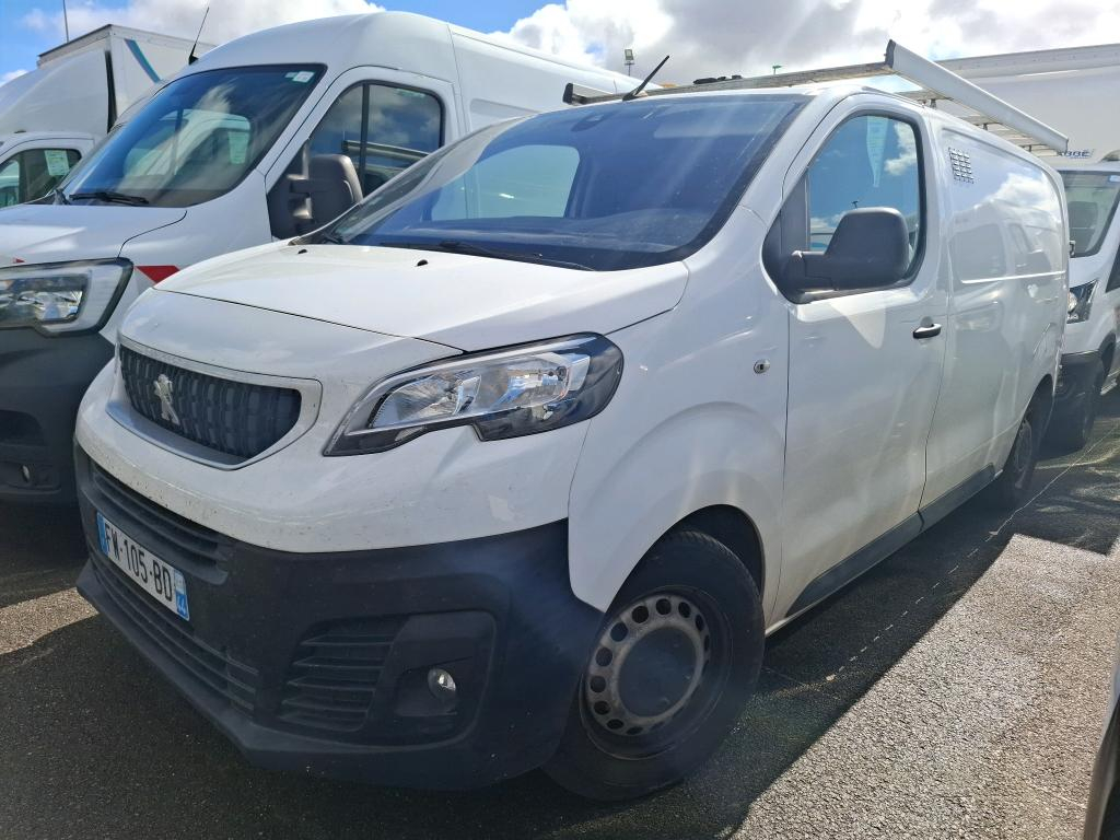 Peugeot Expert Fg Standard 1.5 BlueHDi 120ch S&S Asphalt