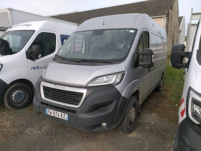 Achetez PEUGEOT BOXER sur Ayvens Carmarket