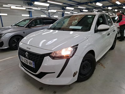 Achetez PEUGEOT 208 sur Ayvens Carmarket