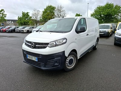 Achetez OPEL VIVARO sur Ayvens Carmarket