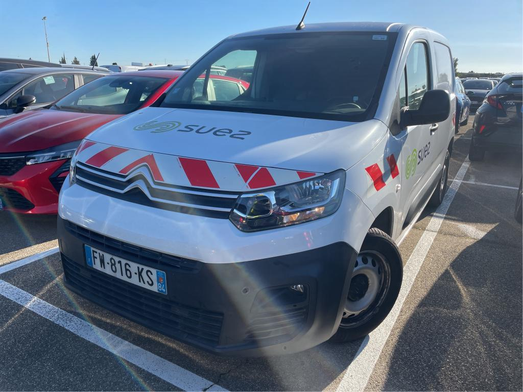Citroën Berlingo Van M 1000kg BlueHDi 100 S&S Club