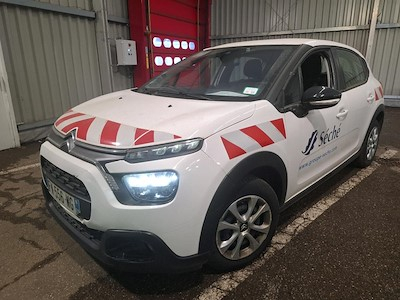 Achetez CITROËN C3 sur Ayvens Carmarket