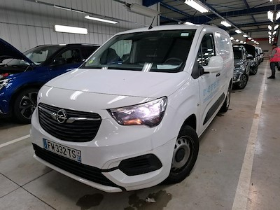 Buy OPEL COMBO on Ayvens Carmarket