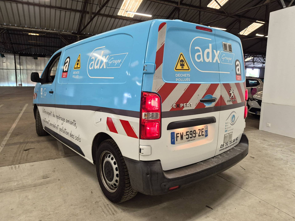 Peugeot Expert Fg Standard 1.5 BlueHDi 120ch S&S Asphalt