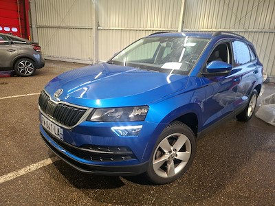 Achetez SKODA KAROQ sur Ayvens Carmarket