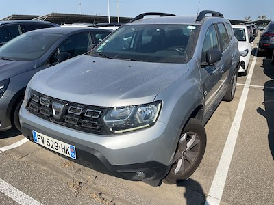 Compra DACIA DUSTER en Ayvens Carmarket