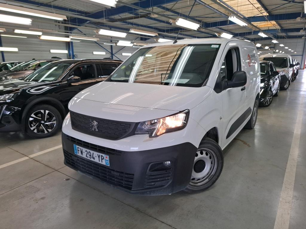 Peugeot Partner Standard 1000kg BlueHDi 75ch Premium 4cv