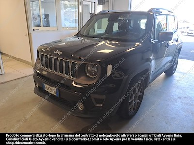 Buy JEEP JEEP RENEGADE 1.0 T3 120cv Limited Sport utility vehicle 5-door (Euro 6.2) on Ayvens Carmarket