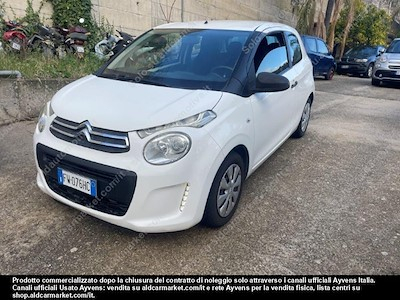Comprar CITROËN CITROËN C1 1.0 VTi72 Live Micro car 3-door (Euro 6.2)  no Ayvens Carmarket