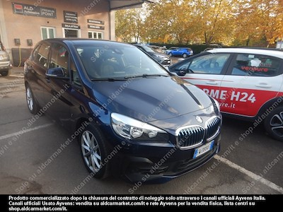 Acquista BMW BMW SERIE 2 ACTIVE TOURER 225xe iPerformance Business autom. Mini mpv 5-door (Euro 6.2)  a Ayvens Carmarket