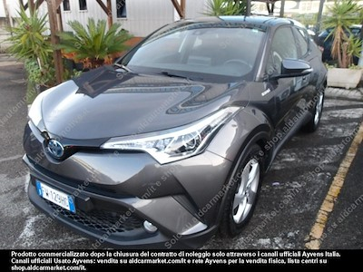 Acquista TOYOTA TOYOTA C-HR 1.8H (122CV) E-CVT Business Sport utility vehicle 5-door (Euro 6.2)  a Ayvens Carmarket