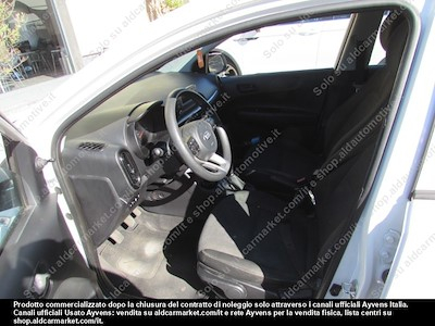 Compra KIA KIA PICANTO 1.0 ACTIVE Hatchback 5-door (Euro 6.2) en Ayvens Carmarket