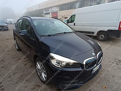 Achetez BMW BMW SERIE 2 ACTIVE TOURER 225xe iPerformance Business autom. Mini mpv 5-door (Euro 6.2)  sur Ayvens Carmarket