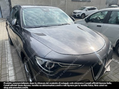 Buy ALFA ROMEO ALFA ROMEO STELVIO 2.2 Turbo Diesel 190CV AT8 Q4 Executive Sport utility vehicle 5-door (Euro 6.2)  on Ayvens Carmarket