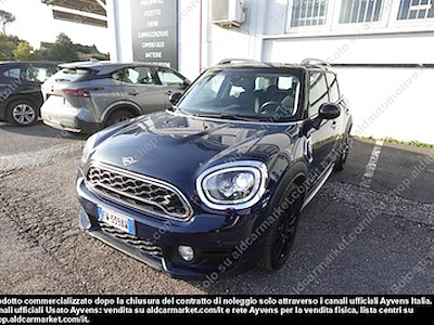 Achetez MINI MINI COUNTRYMAN Cooper S E ALL4 Hype automatica Hatchback 5-door (Euro 6.2)  sur Ayvens Carmarket