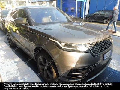 Acquista LAND ROVER LAND ROVER RANGE ROVER VELAR 2.0 D I4 240 R-Dynamic S 4WD Auto Sport utility vehicle 5-door (Euro 6.2) a Ayvens Carmarket