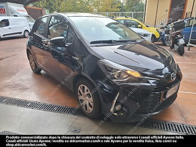 Acquista TOYOTA TOYOTA YARIS 1.5 Hybrid Business Hatchback 5-door (Euro 6.2) a Ayvens Carmarket