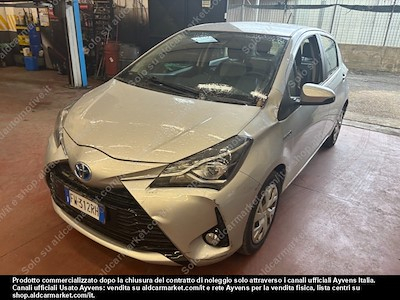 Buy TOYOTA TOYOTA YARIS (PC) 1.5 HYBRID BUSINESS FP on Ayvens Carmarket