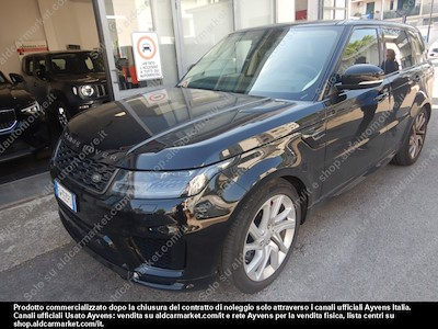 Acquista LAND ROVER LAND ROVER RANGE ROVER SPORT 2.0 Si4 PHEV HSE Dynamic aut. Sport utility vehicle 5-door (Euro 6.2) a Ayvens Carmarket
