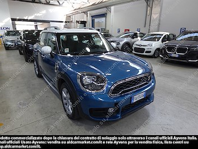 Buy MINI MINI COUNTRYMAN Cooper S E ALL4 automatica Hatchback 5-door (Euro 6.2)  on Ayvens Carmarket