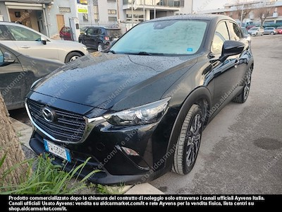 Buy MAZDA MAZDA CX-3 1.8L Skyactiv-D 115hp 2WD 6MT Executive Sport utility vehicle 5-door (Euro 6.2) on Ayvens Carmarket