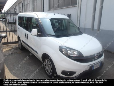 Buy FIAT FIAT DOBLÒ CARGO COMBI 1.6 Mjt 120CV SX (cat. N1) Euro 6 Combi 5-door (Euro 6)  on Ayvens Carmarket