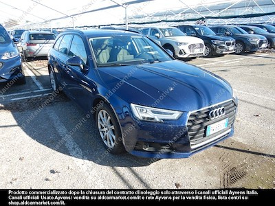 Kupi AUDI AUDI A4 AVANT 2.0 40 TDI BUSINESS S TRONIC SW 5-door (Euro 6.2)  na Ayvens Carmarket