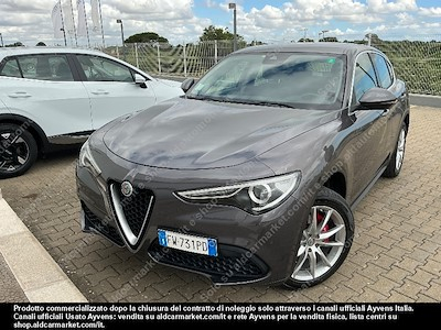 Acquista ALFA ROMEO ALFA ROMEO STELVIO 2.2 Turbo Diesel 210CV AT8 Q4 Executive Sport utility vehicle 5-door (Euro 6.2)  a Ayvens Carmarket