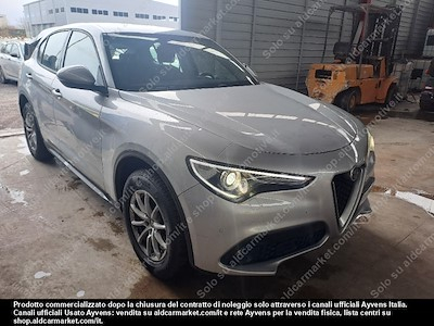 Achetez ALFA ROMEO ALFA ROMEO STELVIO 2.2 Turbo Diesel 190CV AT8 Q4 Business Sport utility vehicle 5-door (Euro 6.2)  sur Ayvens Carmarket