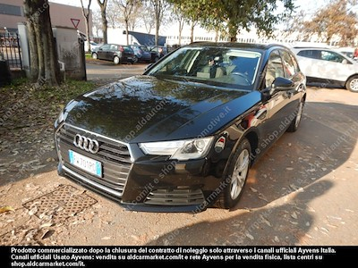 Ayvens Carmarket den AUDI AUDI A4 AVANT 2.0 35 TDI BUSINESS S TRONIC SW 5-door (Euro 6.2) satın al