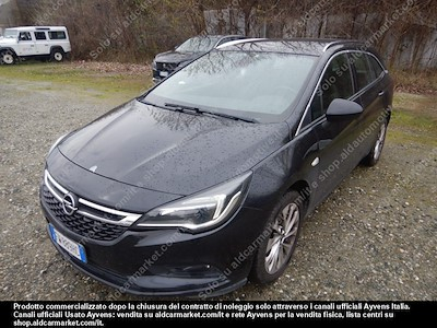 Buy OPEL OPEL ASTRA ST 1.4 Turbo 110cv ecoM Dynamic S&S MT6 SW 5-door (Euro 6.2) on Ayvens Carmarket
