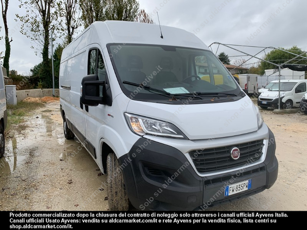 Fiat Ducato (PC) 35 LH2 2.3 MULTIJET 16V 150CV 6M FP -