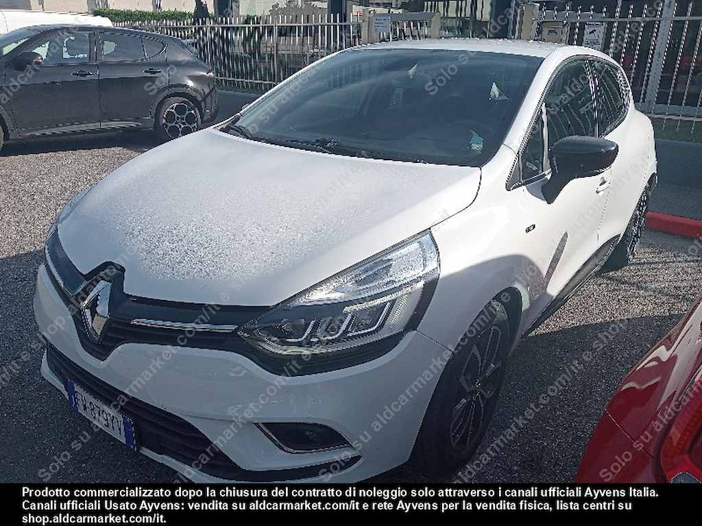 Renault Clio 1.5 DCI 90cv MOSCHINO INTENS Hatchback 5-door (Euro 6.2) -